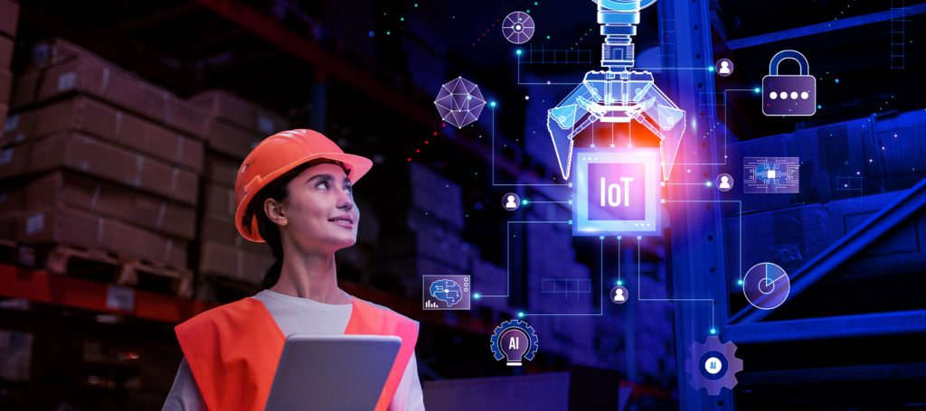 IoT in the Process Industry